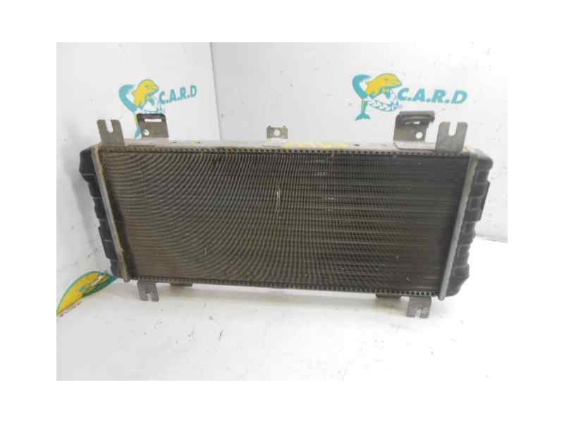 Recambio de radiador agua para ford fiesta berl./courier surf referencia OEM IAM   