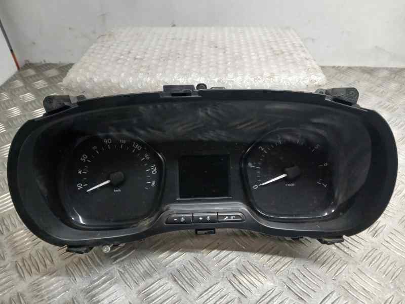 Recambio de cuadro instrumentos para citroën jumpy furgon control m referencia OEM IAM 9837472880 1251084 ROZADO