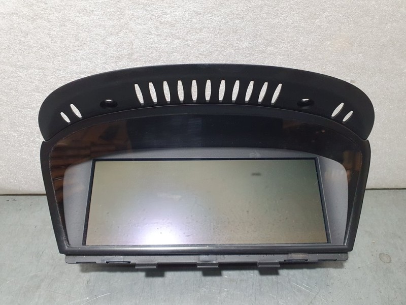 Recambio de sistema navegacion gps para bmw serie 3 berlina (e90) 320d referencia OEM IAM 65829114362 BM9114362016 