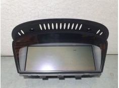 Recambio de sistema navegacion gps para bmw serie 3 berlina (e90) 320d referencia OEM IAM 65829114362 BM9114362016 