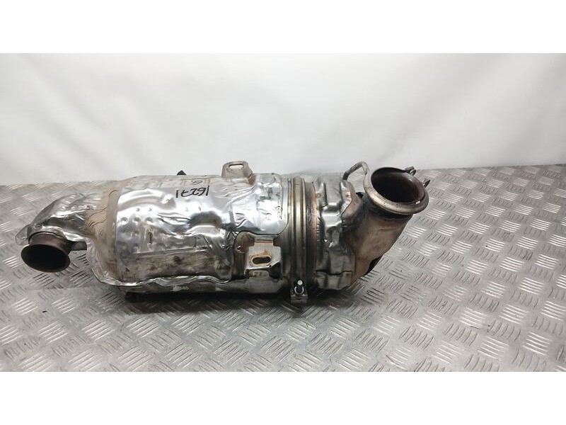 Recambio de filtro de particulas para citroën c3 ii (sc_) 1.6 hdi 110 referencia OEM IAM TRPSAK640  