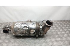 Recambio de filtro de particulas para citroën c3 ii (sc_) 1.6 hdi 110 referencia OEM IAM TRPSAK640  