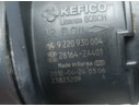 Recambio de caudalimetro para kia pro_cee´d drive referencia OEM IAM 281642A401 9220930004 KEFICO