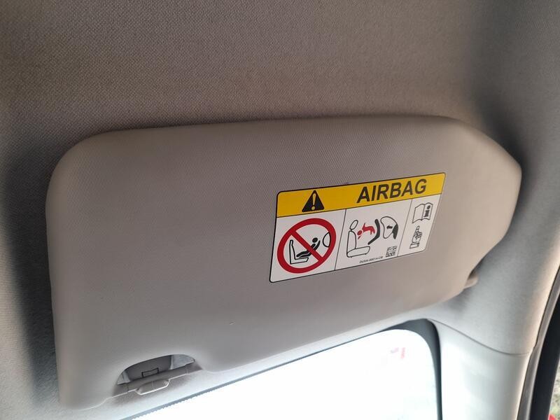 Recambio de parasol derecho para ford ka+ iii (uk, fk) 1.2 ti-vct referencia OEM IAM 2026379  