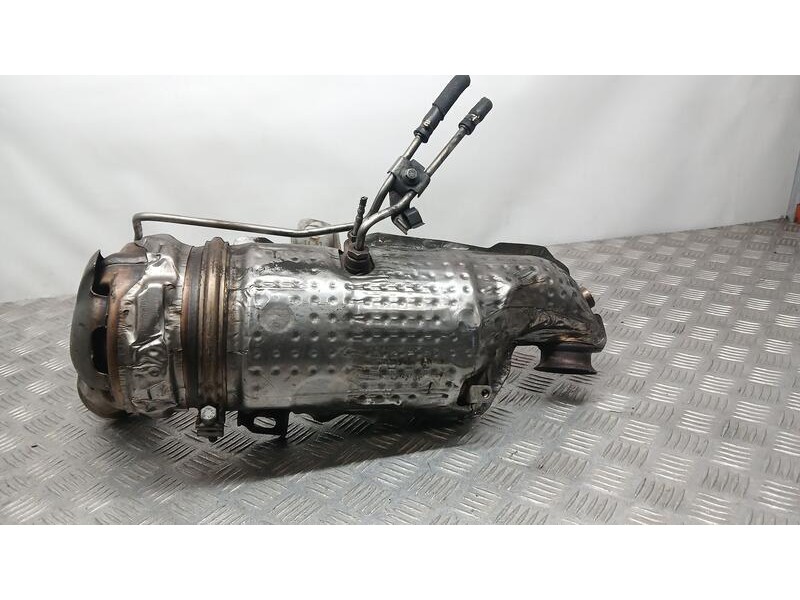 Recambio de filtro de particulas para citroën c3 ii (sc_) 1.6 hdi 110 referencia OEM IAM TRPSAK640  