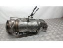 Recambio de filtro de particulas para citroën c3 ii (sc_) 1.6 hdi 110 referencia OEM IAM TRPSAK640  