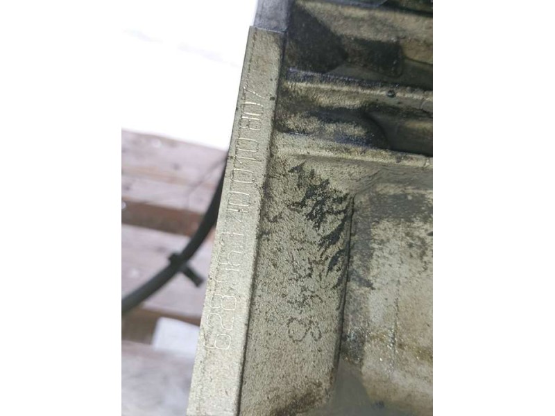 Recambio de motor completo para mercedes-benz clase m (w163) 400 cdi (163.128) referencia OEM IAM 628963  40010807