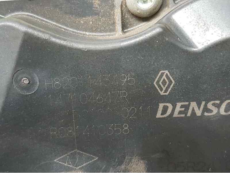 Recambio de valvula egr para renault kangoo (f/kc0) 1.5 dci diesel cat referencia OEM IAM H8201143495 R081410358 DENSO