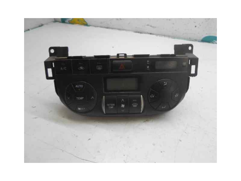 Recambio de mando climatizador para toyota rav 4 (a2) 2.0 d4-d luna 4x4 (2003) referencia OEM IAM 1773007731 8865042170 DENSO