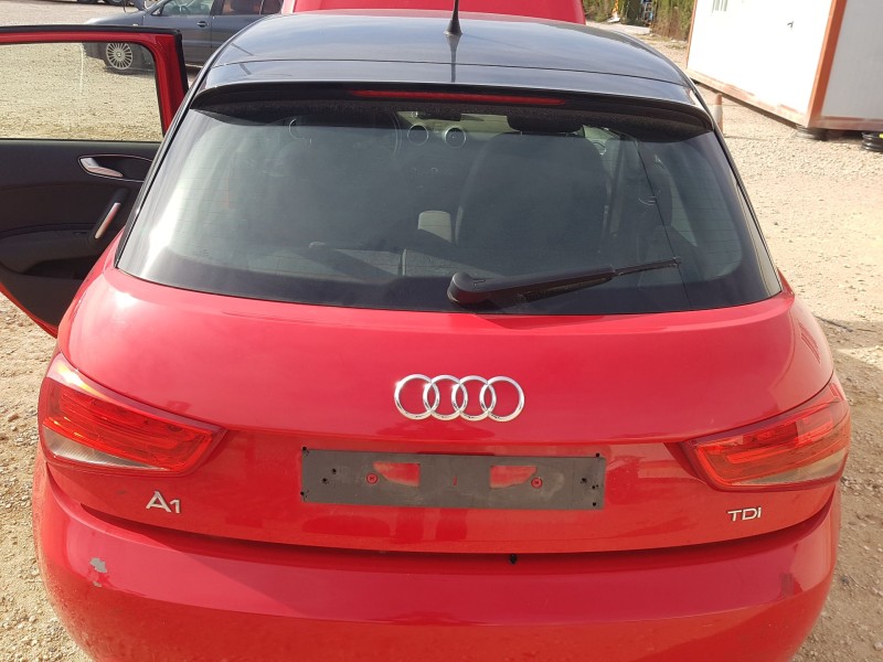 Recambio de porton trasero para audi a1 sportback (8xa, 8xf) 1.6 tdi referencia OEM IAM 8X4827023B  