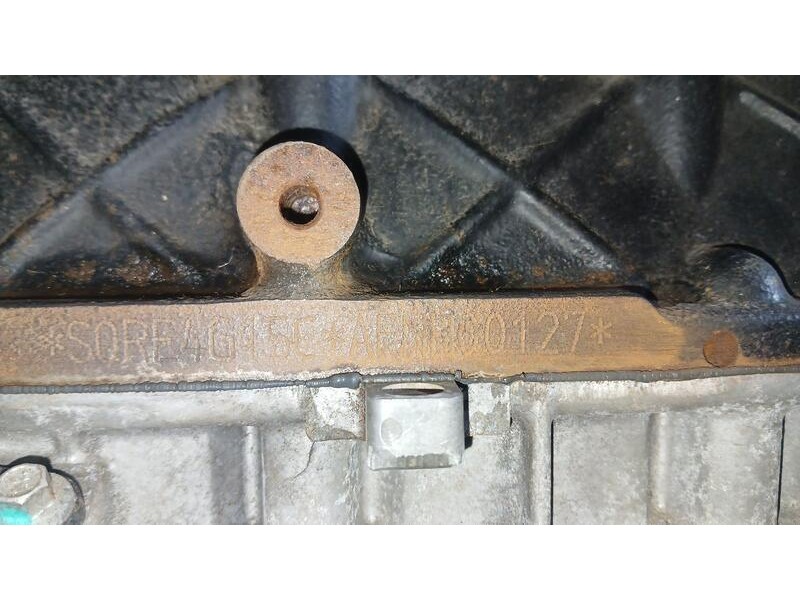 Recambio de motor completo para dr 4.0 ev referencia OEM IAM SQRE4G15C  AFNH00127