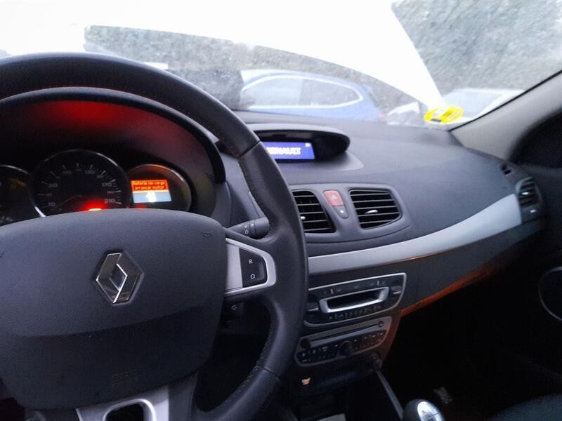 Recambio de kit airbag para renault fluence (l3_) 1.5 dci (l30b) referencia OEM IAM 985700006R C/SALPICADERO Y PRETENSORES 