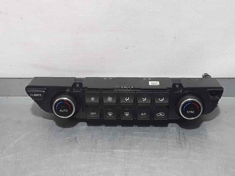 Recambio de mando climatizador para kia sportage drive 2wd referencia OEM IAM 97250F1401AK5  