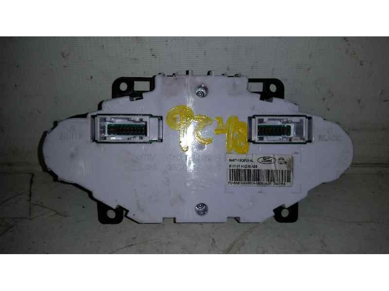 Recambio de mando climatizador para ford fiesta (cb1) ambiente referencia OEM IAM 8A6T18C612AL  