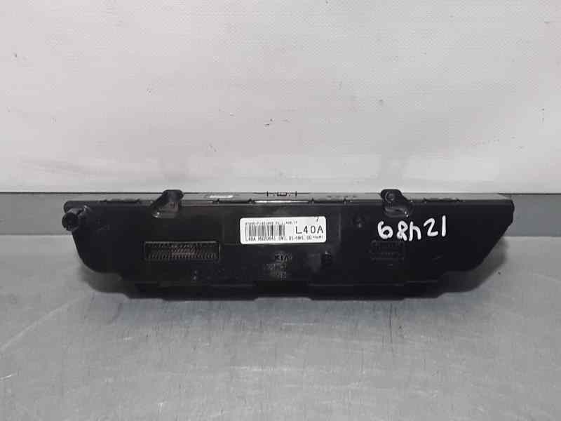 Recambio de mando climatizador para kia sportage drive 2wd referencia OEM IAM 97250F1401AK5  