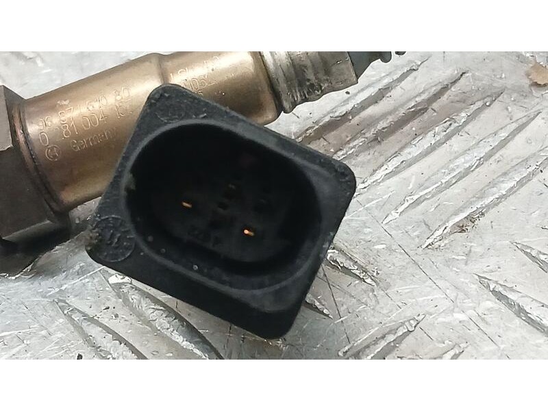 Recambio de sonda lambda para citroën c3 ii (sc_) 1.6 hdi 110 referencia OEM IAM 9687161080  0281004157