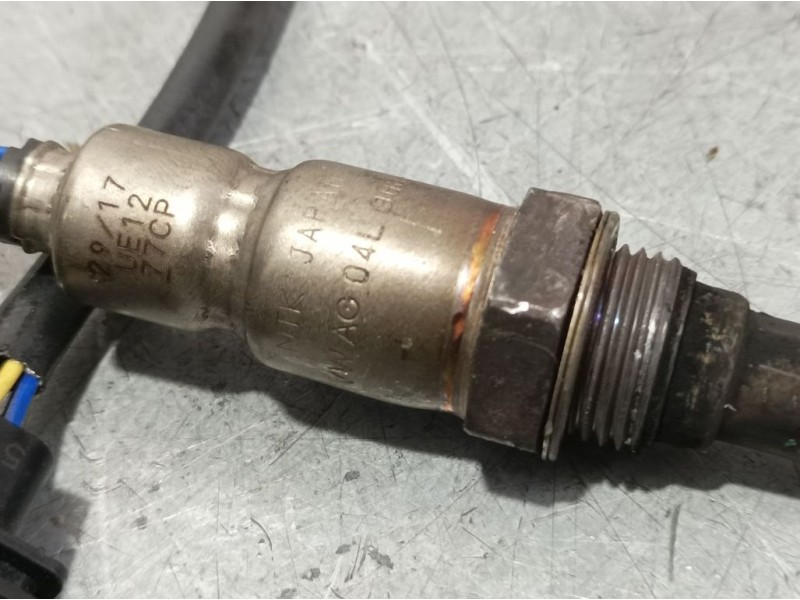 Recambio de sonda lambda para skoda superb (3v3) active referencia OEM IAM 04L906262A  