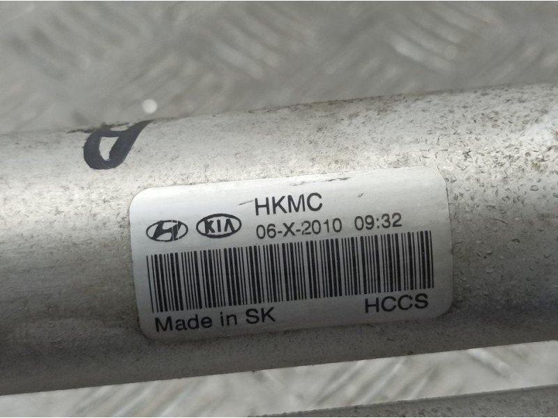 Recambio de condensador / radiador aire acondicionado para kia pro_cee´d drive referencia OEM IAM 976062L600FKZ  