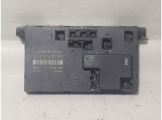 Recambio de modulo confort para mercedes-benz clase e (w211) berlina e 200 kompressor (211.041) referencia OEM IAM 2118701985  D