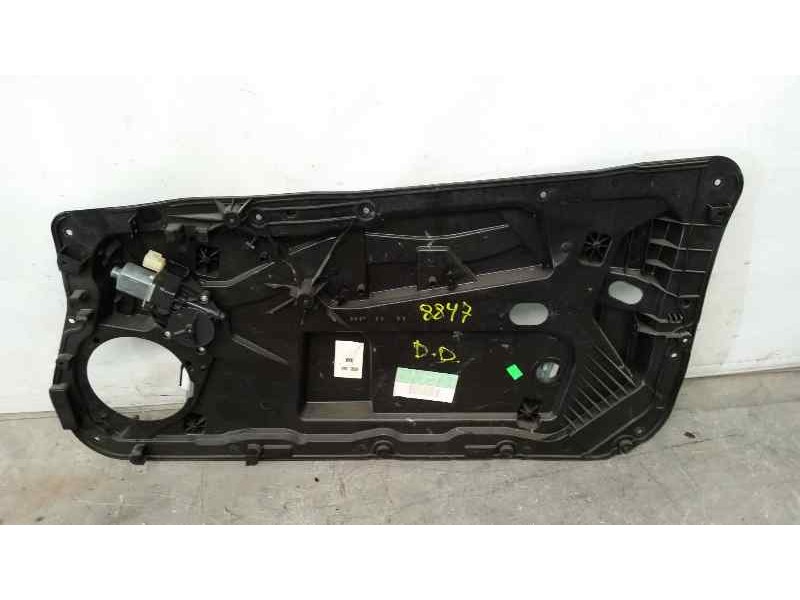 Recambio de elevalunas delantero derecho para ford fiesta (cb1) econetic referencia OEM IAM  2 PIN ELECTRICO