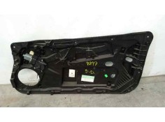 Recambio de elevalunas delantero derecho para ford fiesta (cb1) econetic referencia OEM IAM  2 PIN ELECTRICO