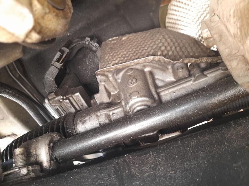 Recambio de cremallera direccion para citroën c5 aircross (ac_, aj_, ar_, a4_) 1.2 puretech 130 (arhnsj) referencia OEM IAM 1679