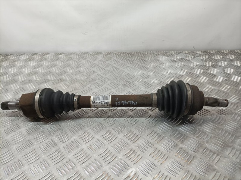 Recambio de transmision delantera izquierda para peugeot 308 sw sport referencia OEM IAM 9661107380  