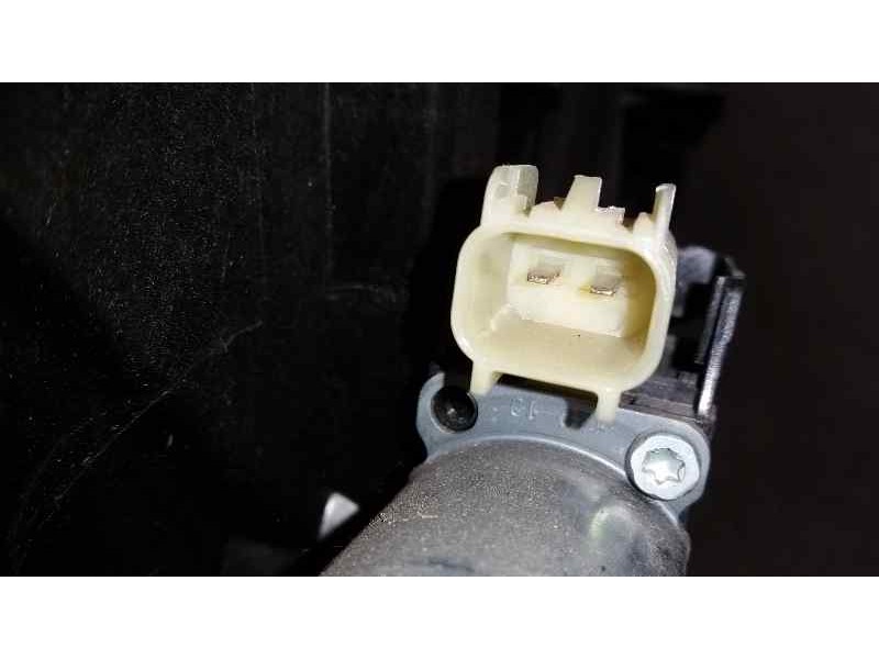 Recambio de elevalunas delantero derecho para ford fiesta (cb1) econetic referencia OEM IAM  2 PIN ELECTRICO