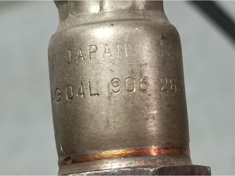 Recambio de sonda lambda para skoda superb (3v3) active referencia OEM IAM 04L906262A  