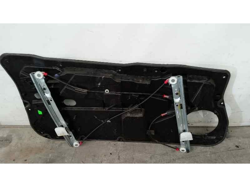 Recambio de elevalunas delantero derecho para ford fiesta (cb1) econetic referencia OEM IAM  2 PIN ELECTRICO