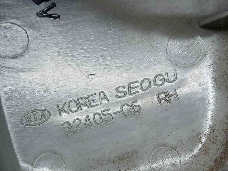 Recambio de piloto trasero derecho paragolpes para kia picanto (ja) concept referencia OEM IAM 92405G6  
