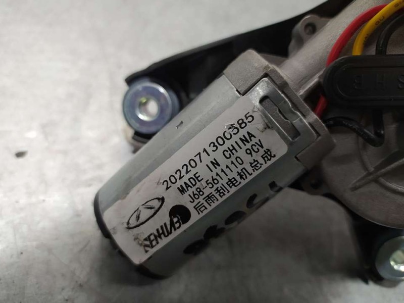 Recambio de motor limpia trasero para dr 4.0 ev referencia OEM IAM J685611110 2022071300585 