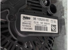 ALTERNADOR 9810525380 VALEO 