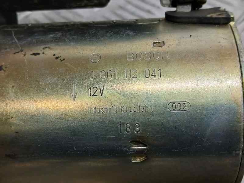 Recambio de motor arranque para citroën xsara picasso 1.6 16v exclusive referencia OEM IAM 111041  BOSCH