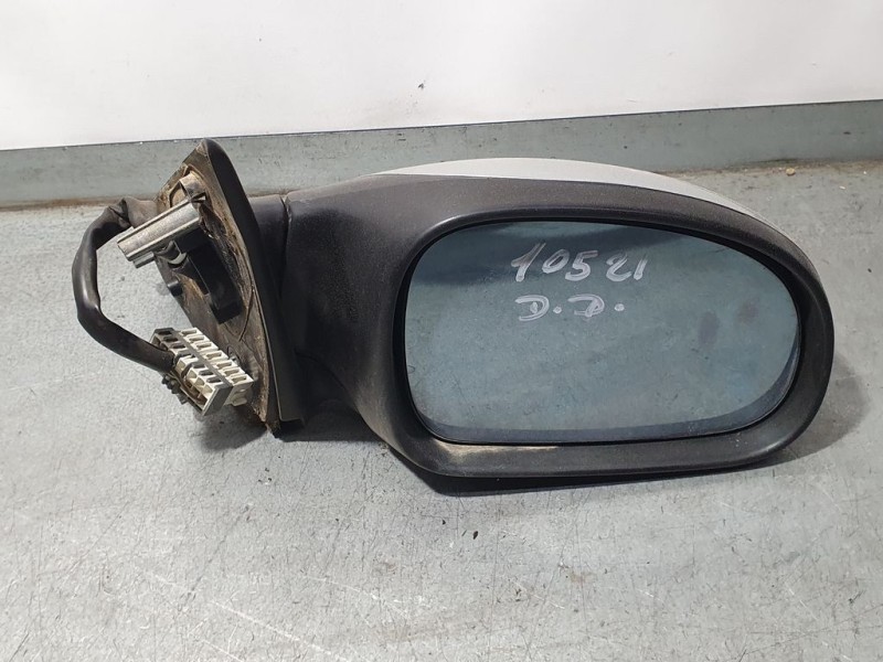 Recambio de retrovisor derecho para peugeot 406 berlina (s1/s2) sr pack referencia OEM IAM   ELECTRICO 7 CABLES