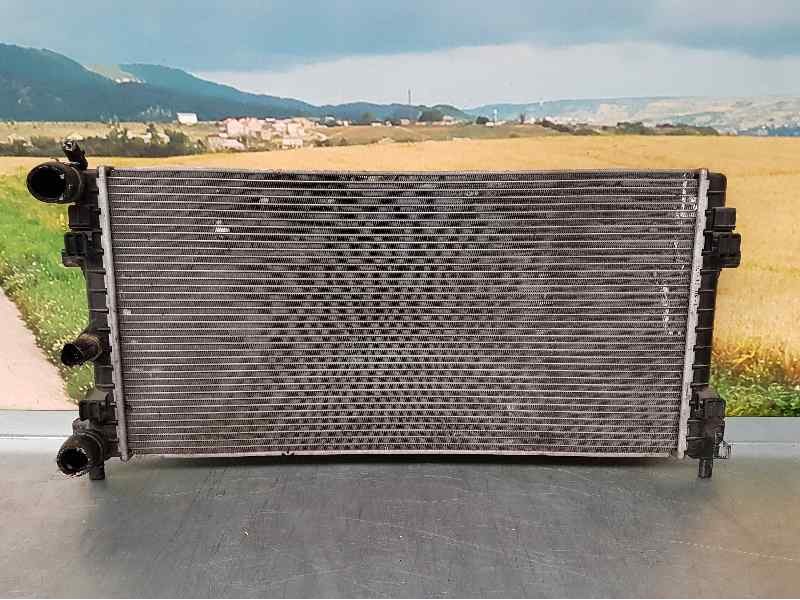 Recambio de radiador agua para seat ibiza (6j5) reference referencia OEM IAM   