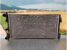 Recambio de radiador agua para seat ibiza (6j5) reference referencia OEM IAM   