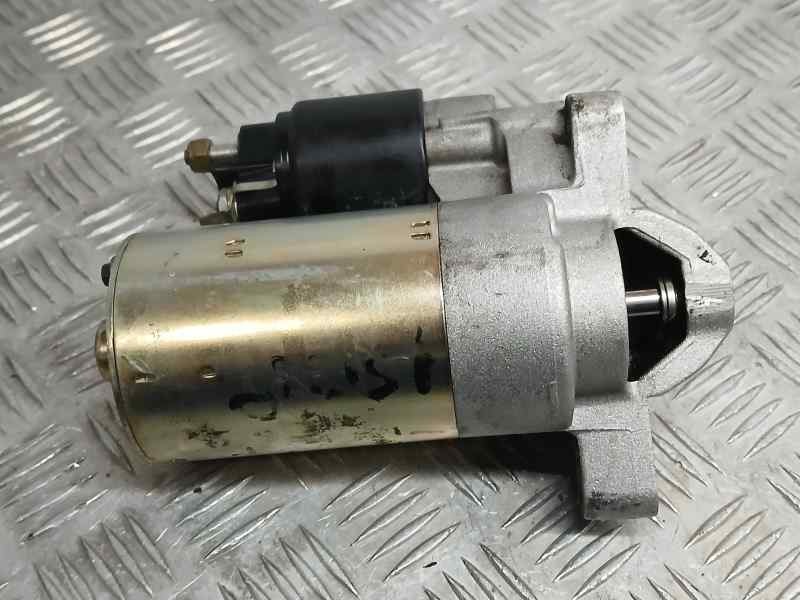 Recambio de motor arranque para citroën xsara picasso 1.6 16v exclusive referencia OEM IAM 111041  BOSCH