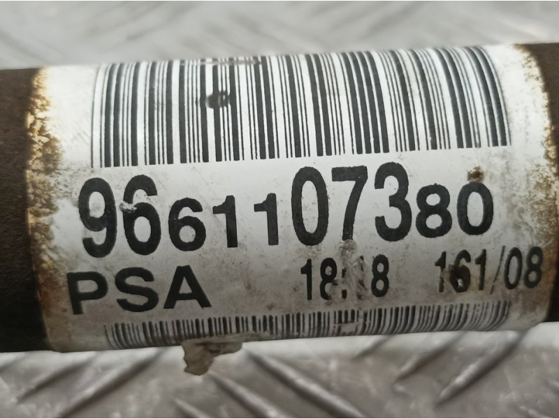 Recambio de transmision delantera izquierda para peugeot 308 sw sport referencia OEM IAM 9661107380  