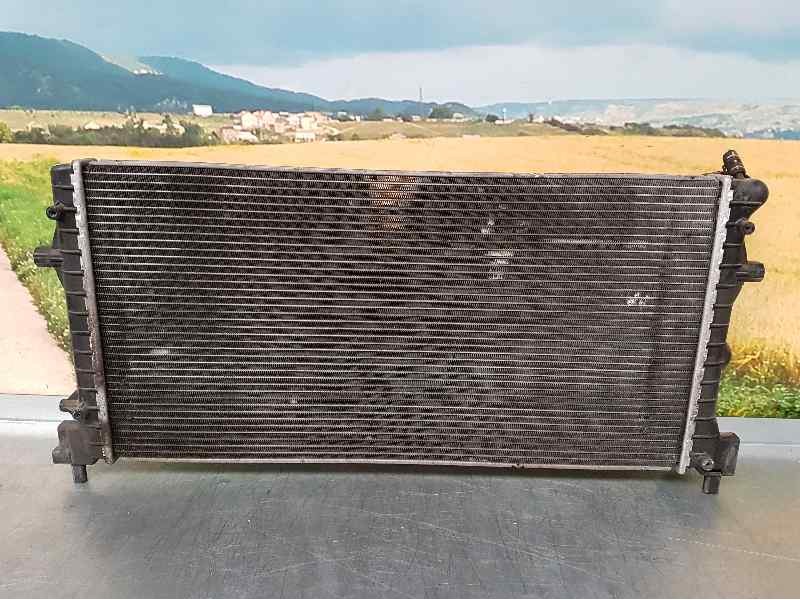 Recambio de radiador agua para seat ibiza (6j5) reference referencia OEM IAM   
