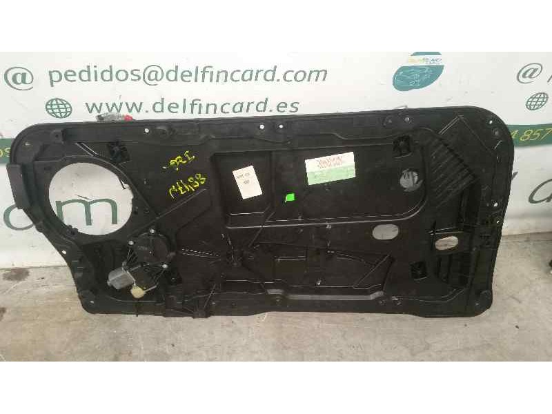 Recambio de elevalunas delantero izquierdo para ford fiesta (cb1) econetic referencia OEM IAM  6 PIN ELECTRICO