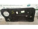 Recambio de elevalunas delantero izquierdo para ford fiesta (cb1) econetic referencia OEM IAM  6 PIN ELECTRICO