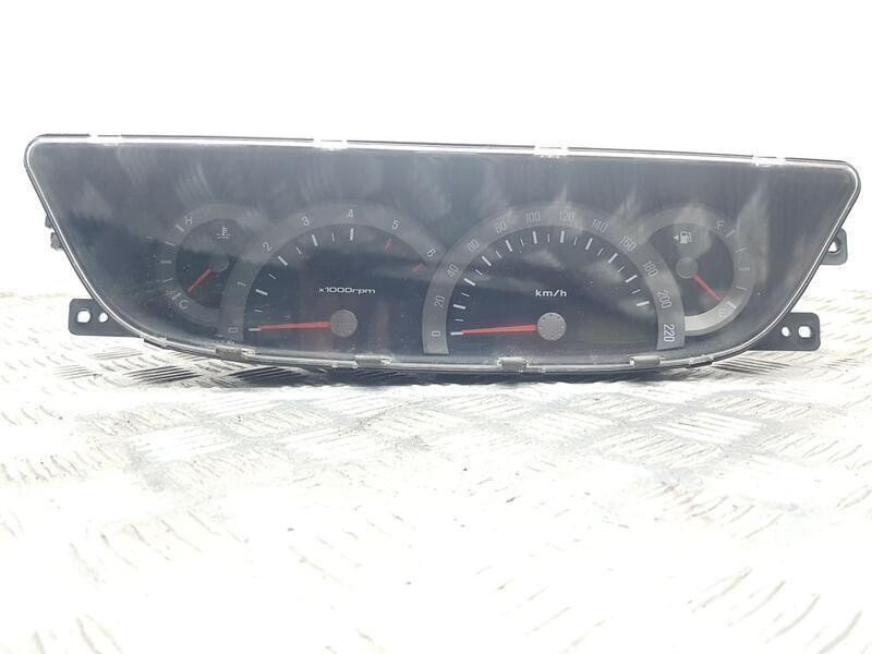 Recambio de cuadro instrumentos para ssangyong rodius xdi referencia OEM IAM 8020021104  