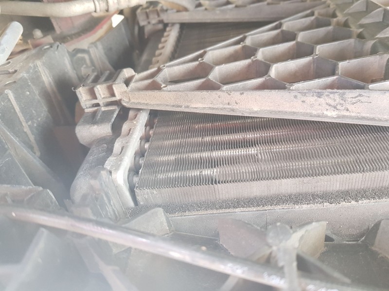 Recambio de radiador agua para audi a1 sportback (8xa, 8xf) 1.6 tdi referencia OEM IAM 6R0121253  