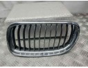 Recambio de rejilla delantera para bmw serie 3 berlina (e90) 318d referencia OEM IAM 51137201967  IZQUIERDA TOCADA