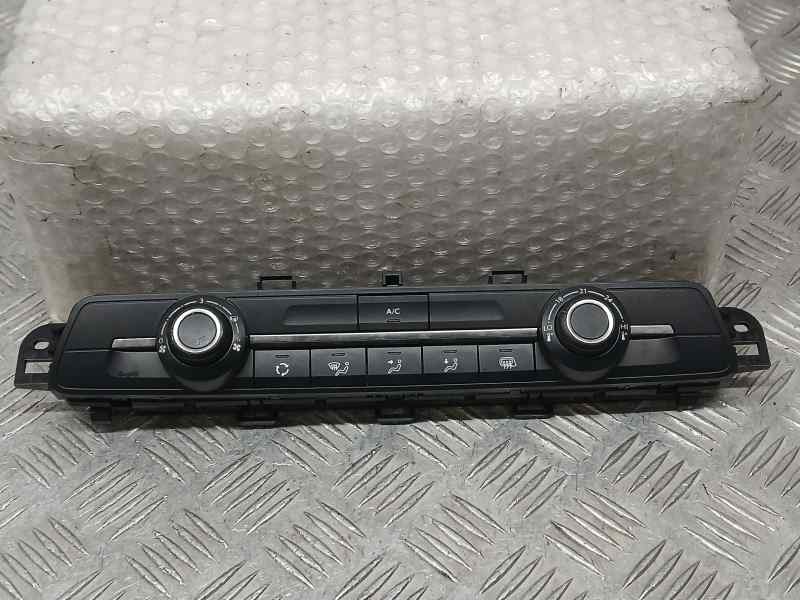 Recambio de mando calefaccion / aire acondicionado para citroën jumpy furgon control m referencia OEM IAM 98340416ZD 35250502 TO
