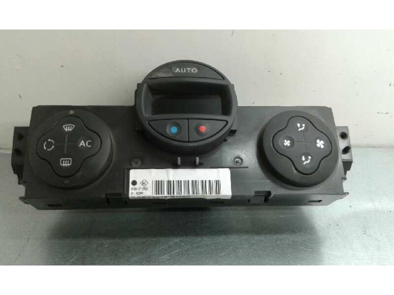 Recambio de mando climatizador para renault megane ii classic berlina 1.5 dci diesel referencia OEM IAM 69340021 1000000651072 