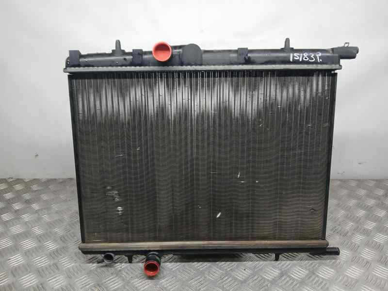 Recambio de radiador agua para citroën xsara picasso 1.6 16v exclusive referencia OEM IAM 9643700280 868581W VALEO