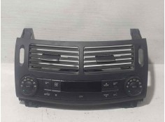 Recambio de mando climatizador para mercedes-benz clase e (w211) berlina e 200 kompressor (211.041) referencia OEM IAM 211830229