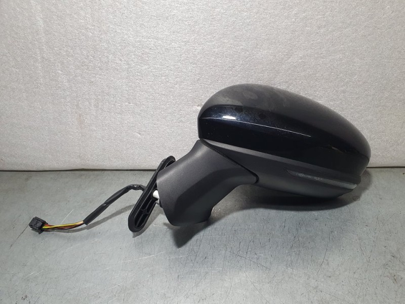 Recambio de retrovisor izquierdo para renault captur ii experience referencia OEM IAM A2624474A  ELECTRICO SIN ESPEJO
